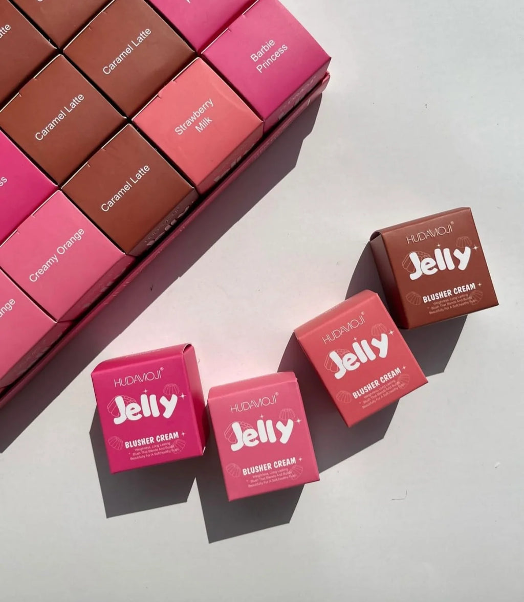 Hudamoji Jelly Blush Stick
