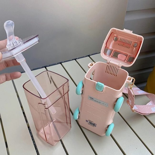 Bus Bottle | sipper 500ml
