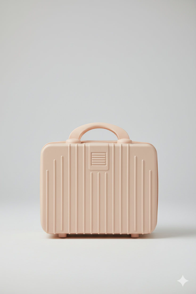 Vanity Suitcase