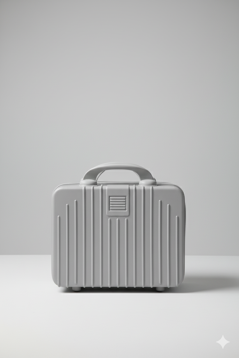 Vanity Suitcase