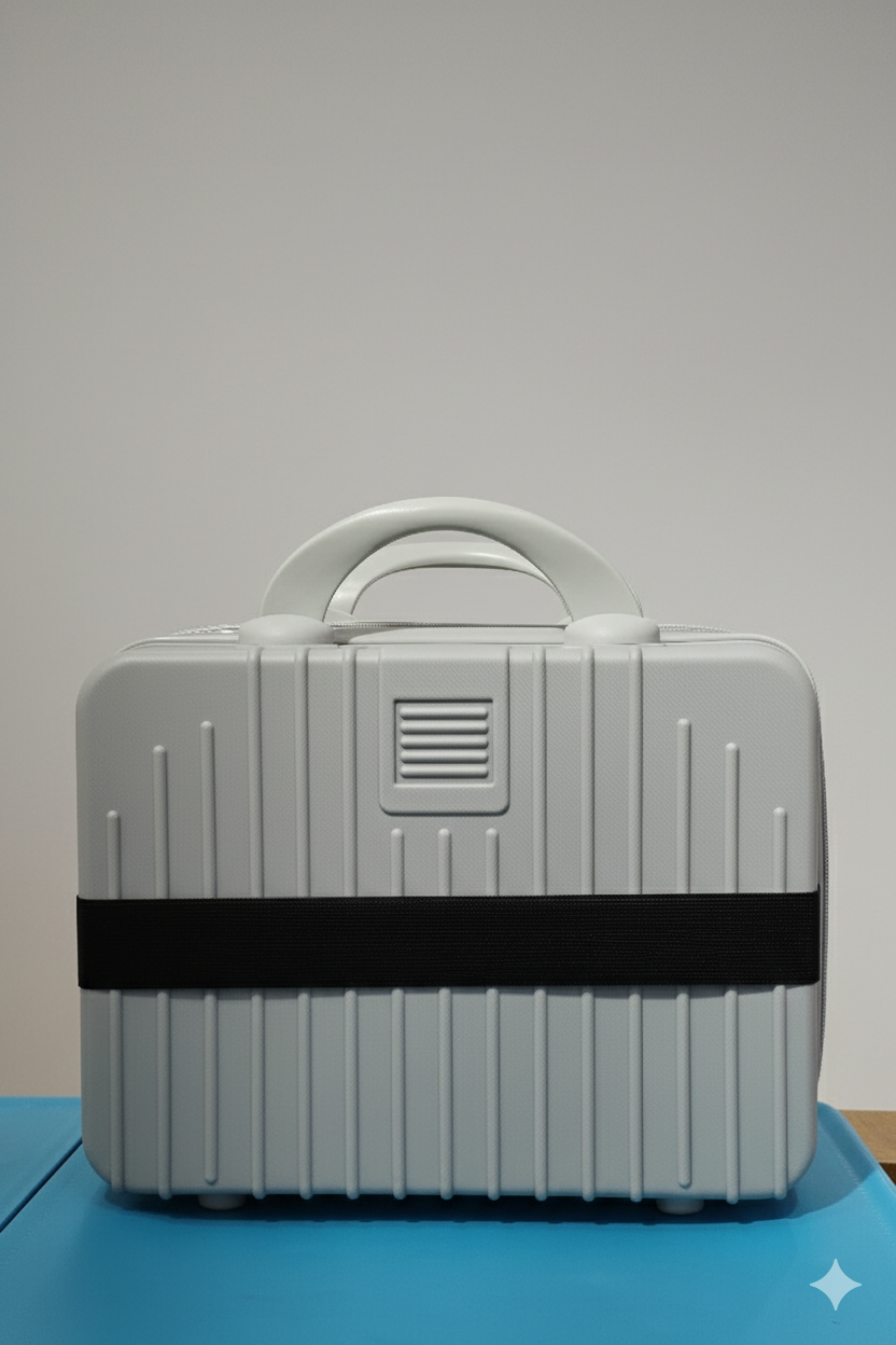 Vanity Suitcase
