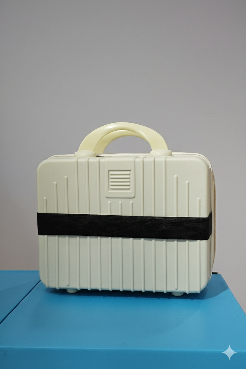 Vanity Suitcase