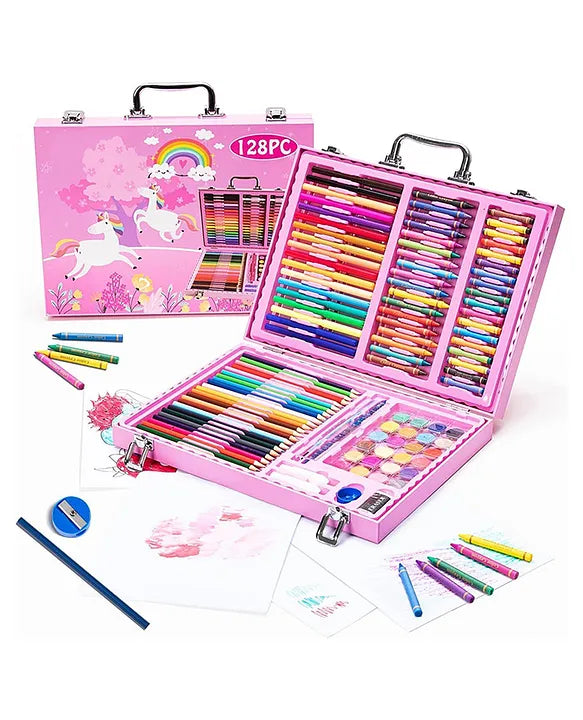 128 pcs Art Kit