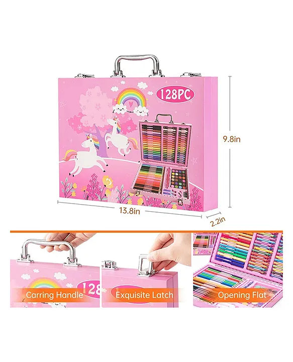 128 pcs Art Kit