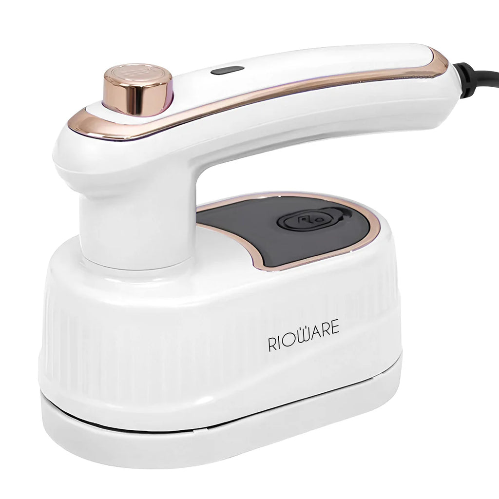Rioware Stainless Steel Mini Iron Portable Press