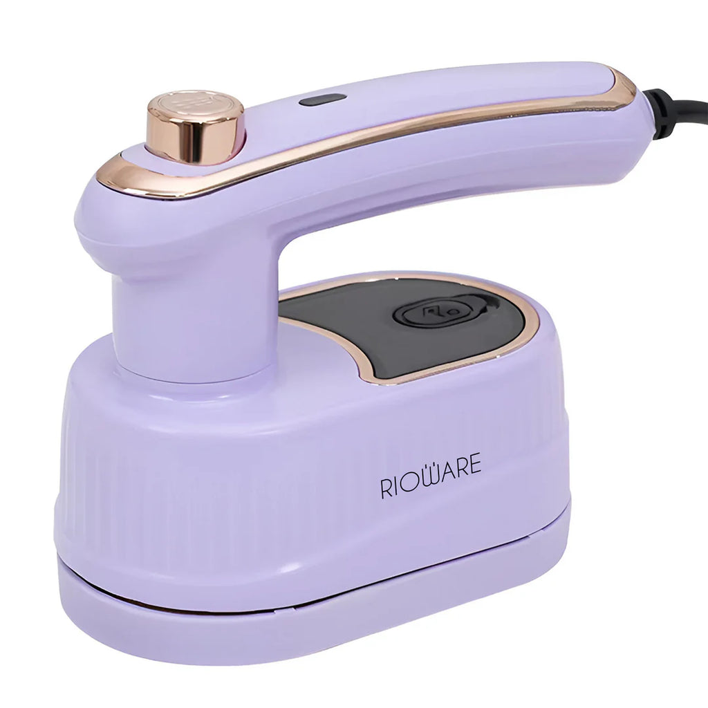 Rioware Stainless Steel Mini Iron Portable Press