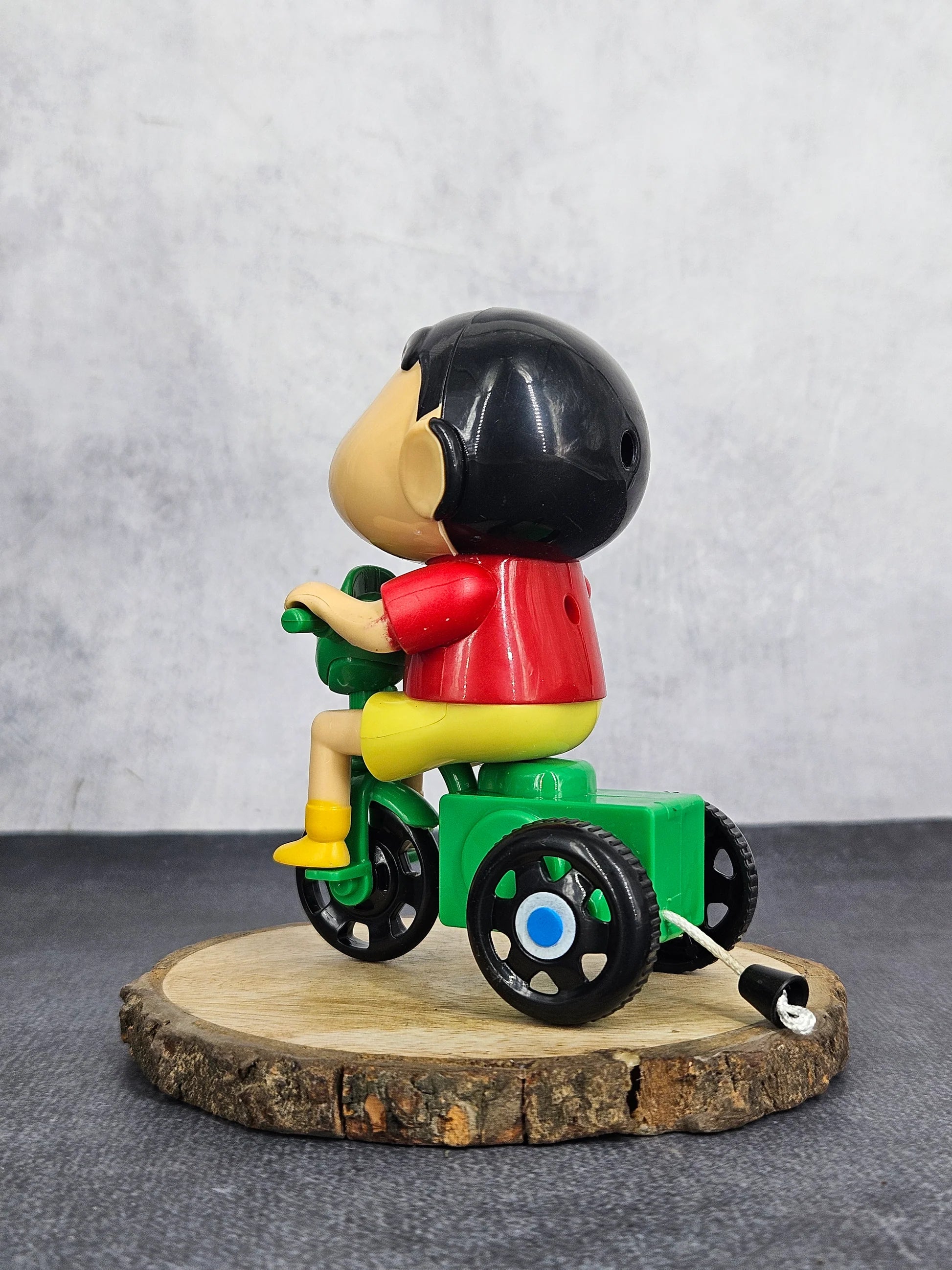 Shinchan bicycle toy