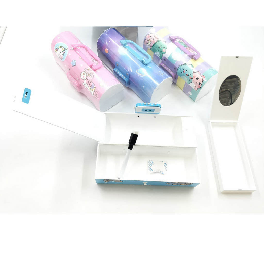 Kawai Pencil Box with Password