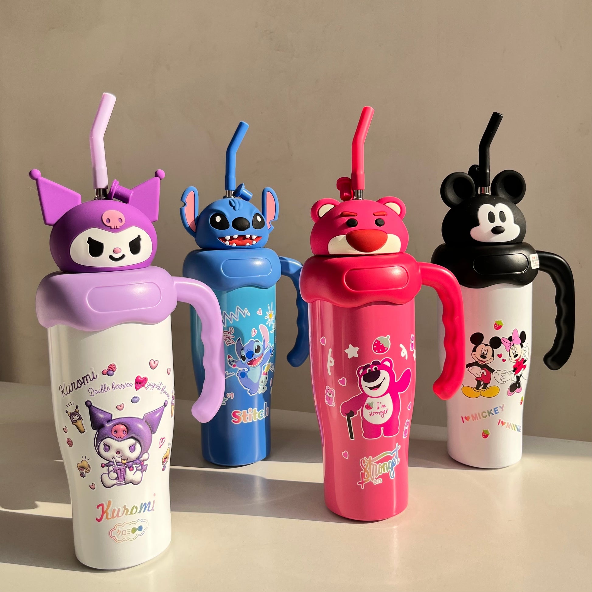 Disney Sanrio Insulated Steel Tumbler