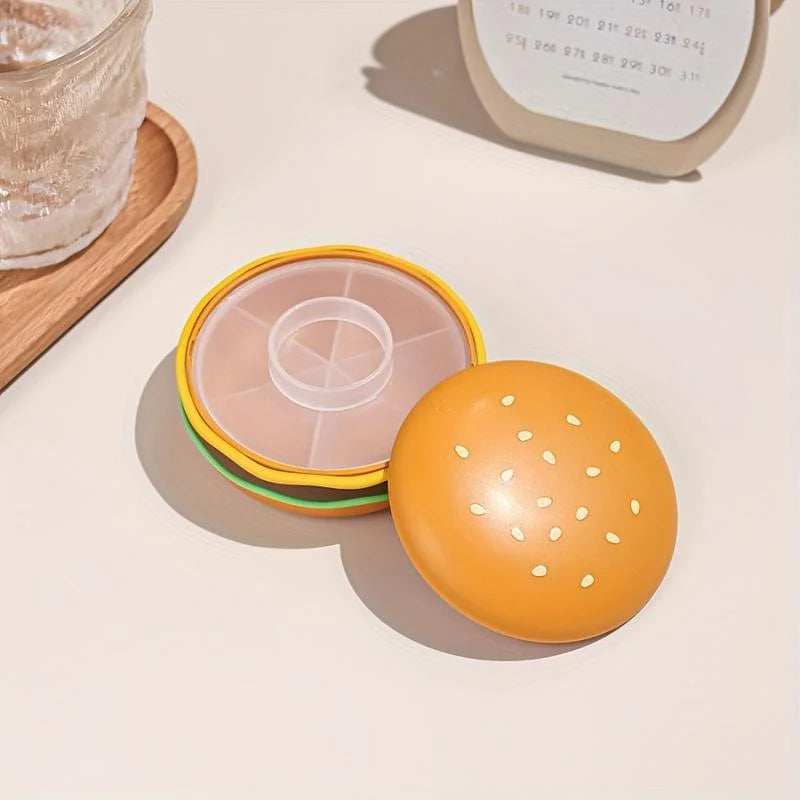 Mini Burger Storage Box