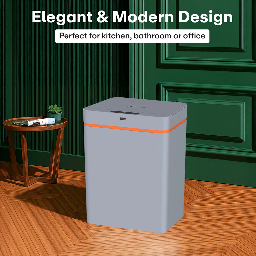 Smart Dustbin for Home Waterproof Touchless Sensor Dustbin