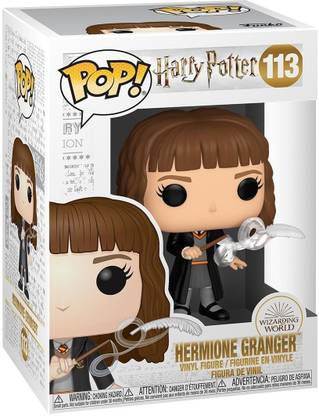 Harry Potter Pop Figure