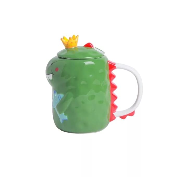 Dinosaur Ceramic Mug