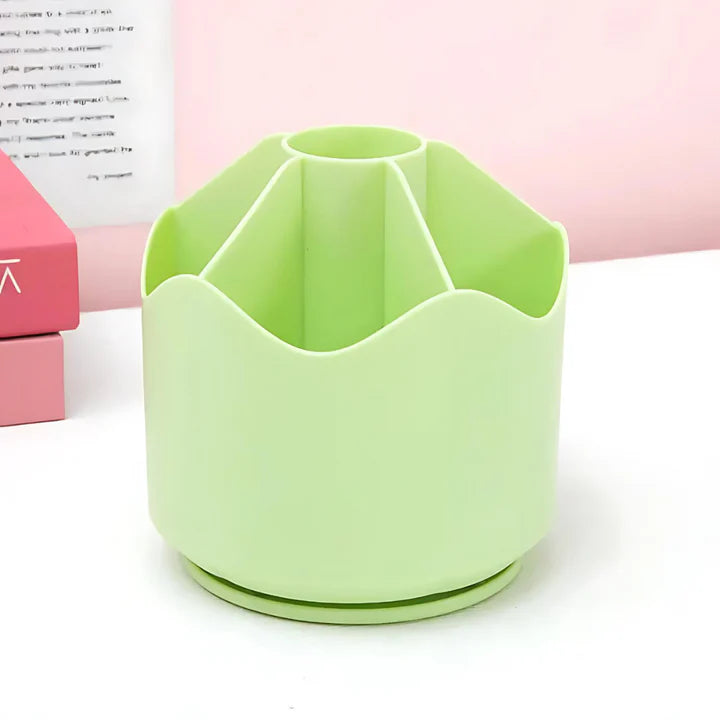 360° Rotating Pen Stand