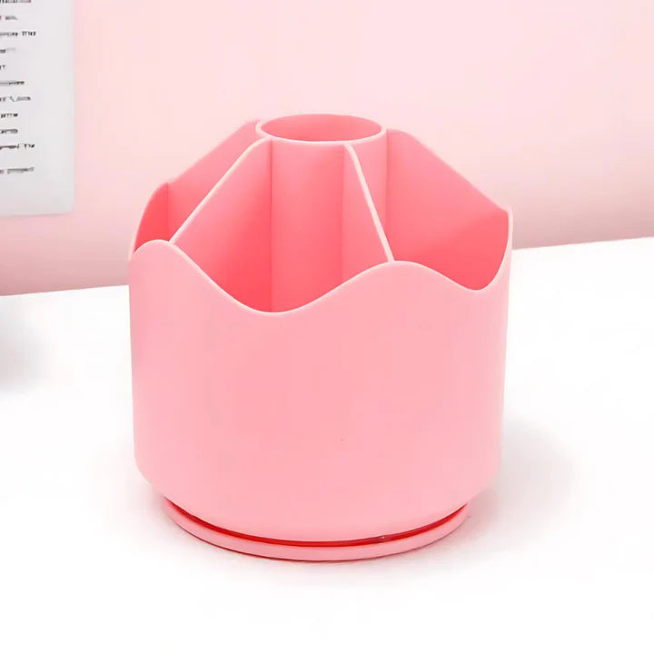 360° Rotating Pen Stand