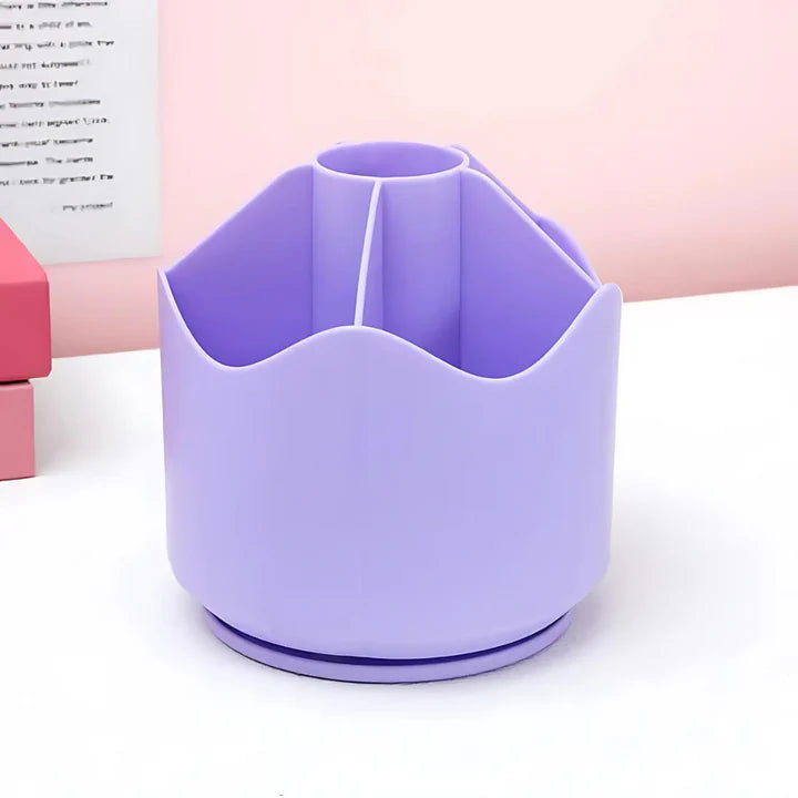 360° Rotating Pen Stand