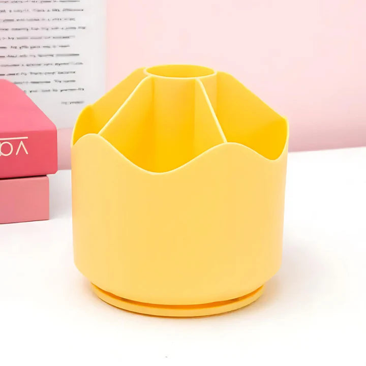 360° Rotating Pen Stand