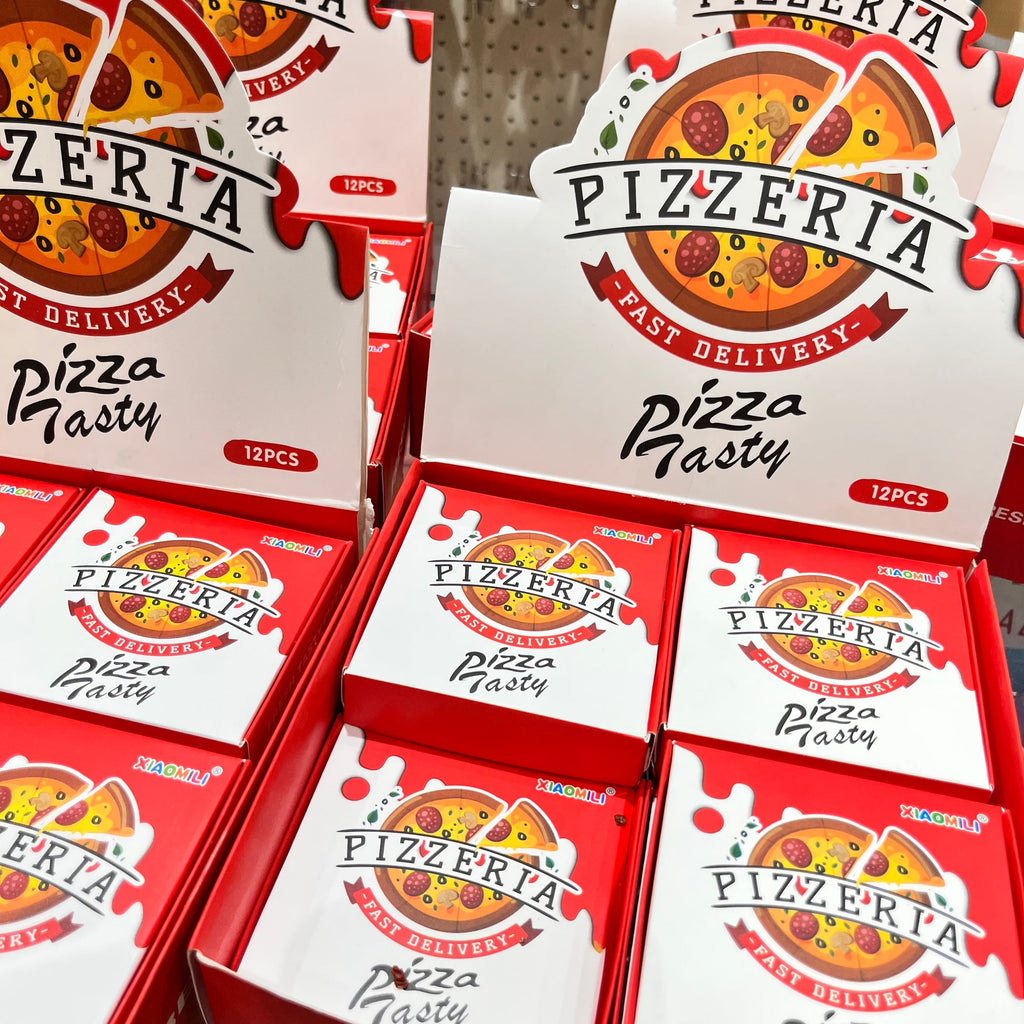 Pizza Eraser