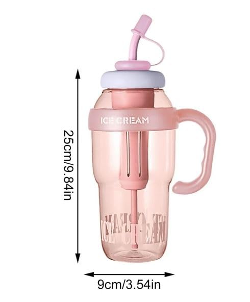 Ice Cream Sipper