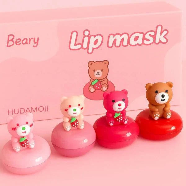 Teddy Lip Mask