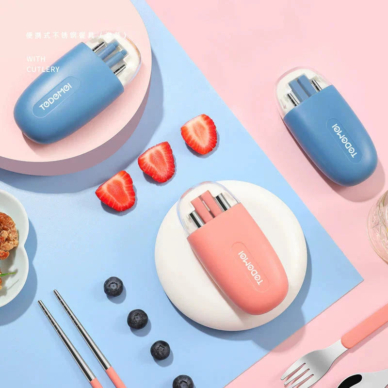 Travel Cutlery Set