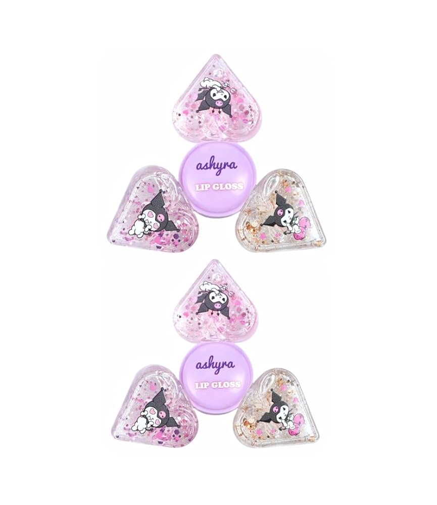 Spinner Lip Gloss 3in1