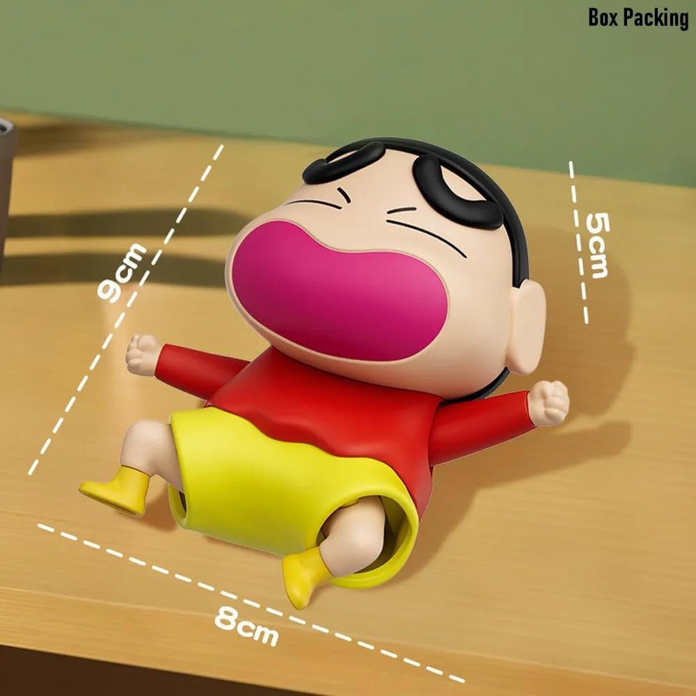 Shinchan cry toy