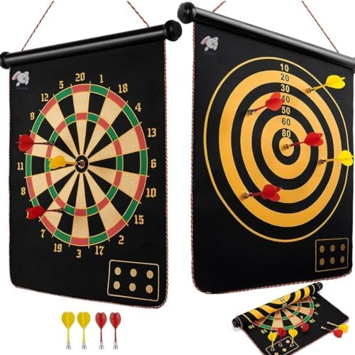 Magnetic Dart Game
