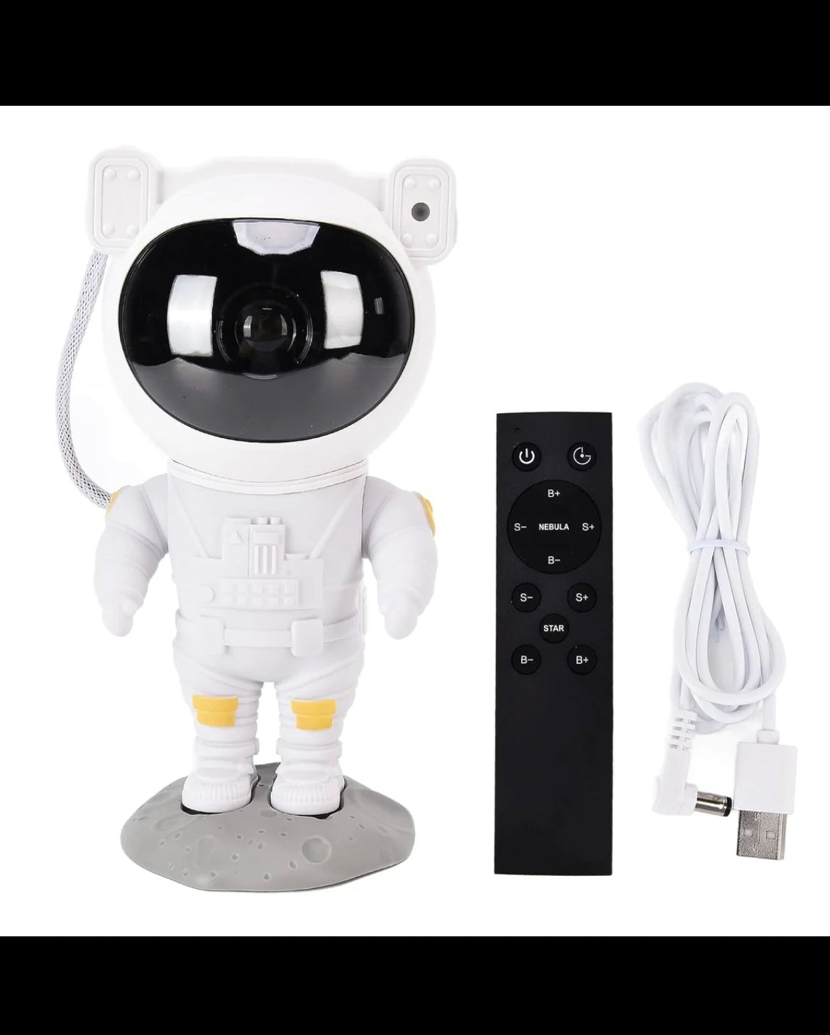 Astronaut Galaxy Projector