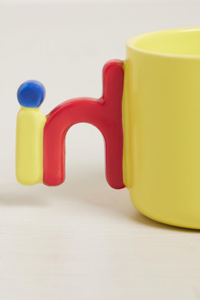 Hi Pop Ceramic Mug