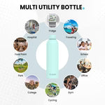 Stainless Steel Insulated Water Bottle 24 Hours Hot and Cold Leak-Proof 750ml