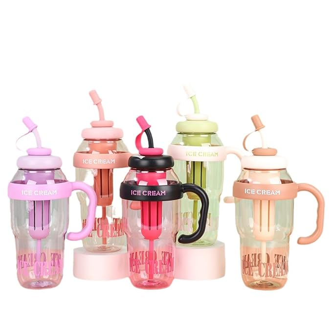 Ice Cream Sipper