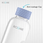 Purifa Borosilicate Glass Water Bottle With Silicon Sleeve 750ml Green