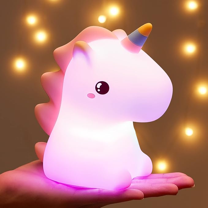 Unicorn Light Lamp