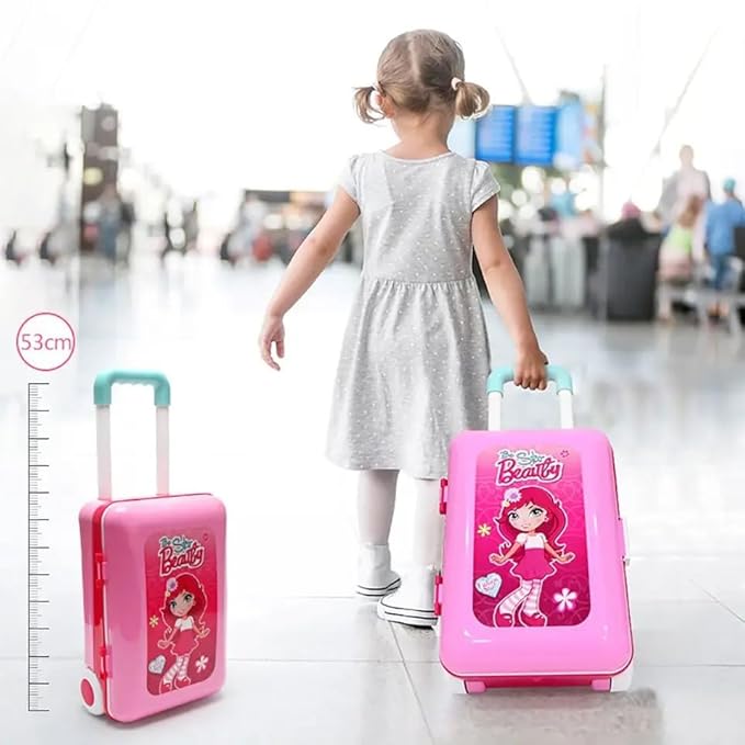 Trolley Beauty Play Set