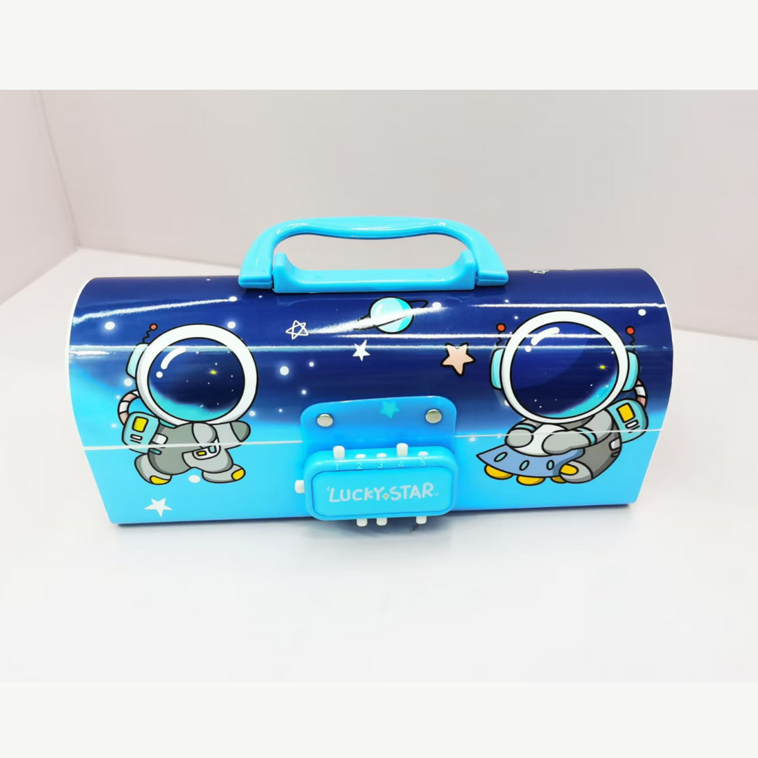 Kawai Pencil Box with Password