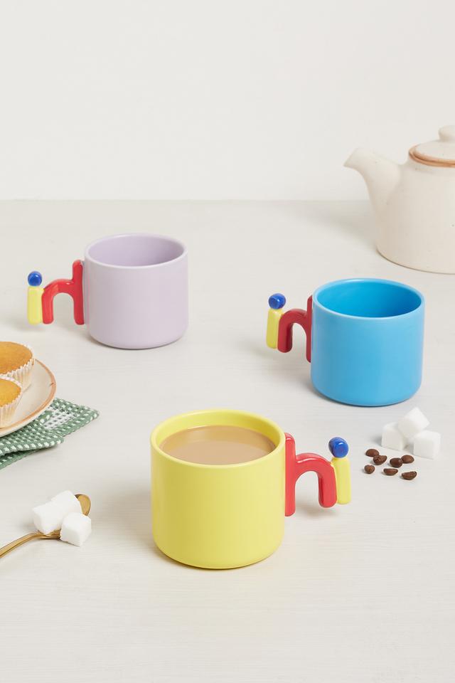 Hi Pop Ceramic Mug