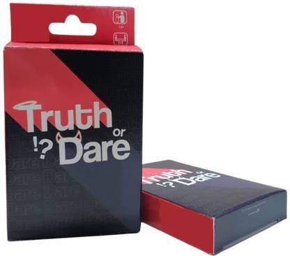 Truth and Dare Cards