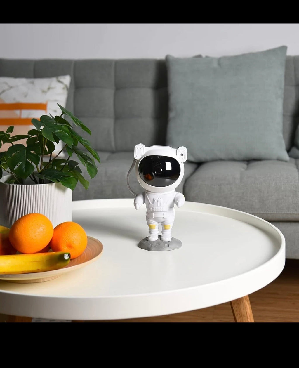 Astronaut Galaxy Projector