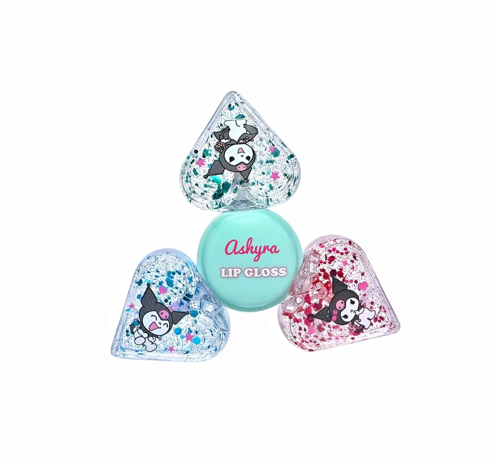 Spinner Lip Gloss 3in1