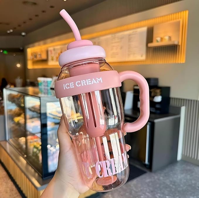 Ice Cream Sipper