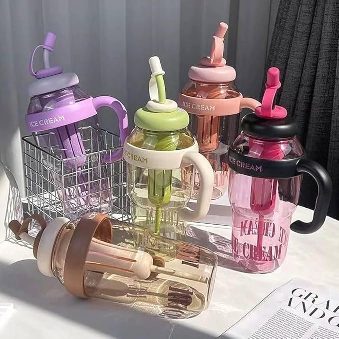Ice Cream Sipper