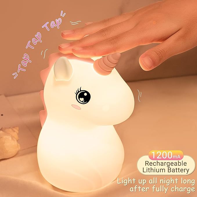 Unicorn Light Lamp
