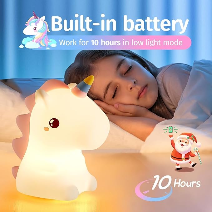 Unicorn Light Lamp