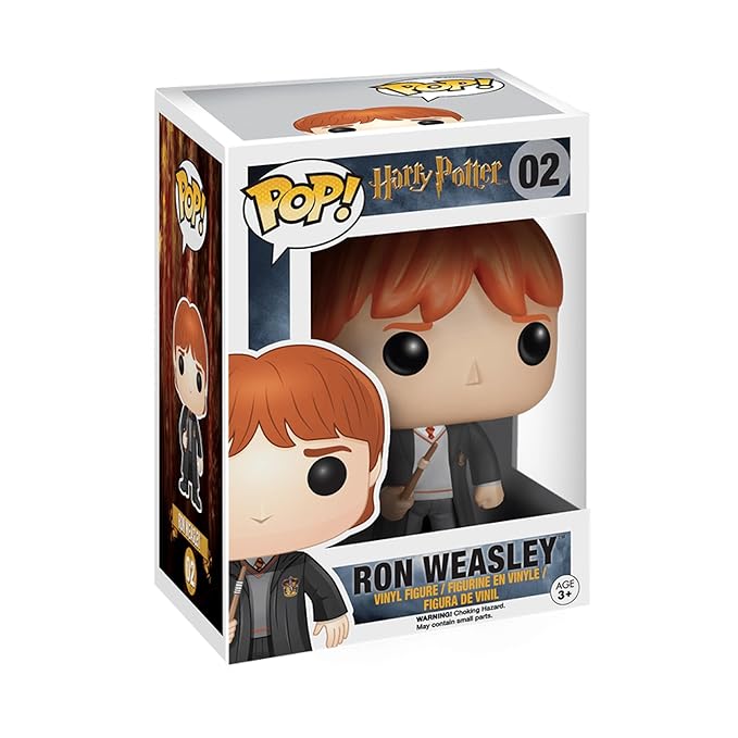 Harry Potter Pop Figure