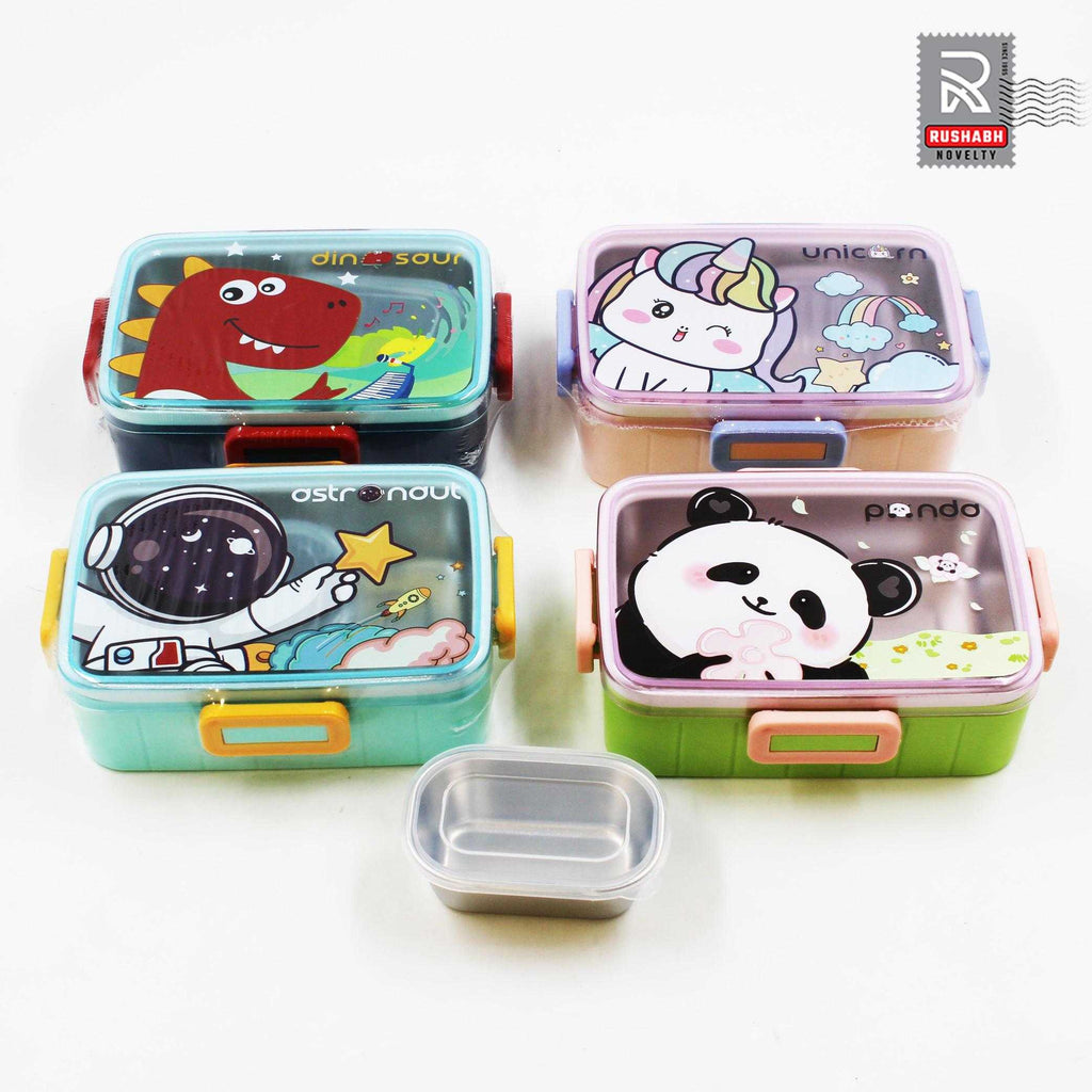 Character Lunch Box