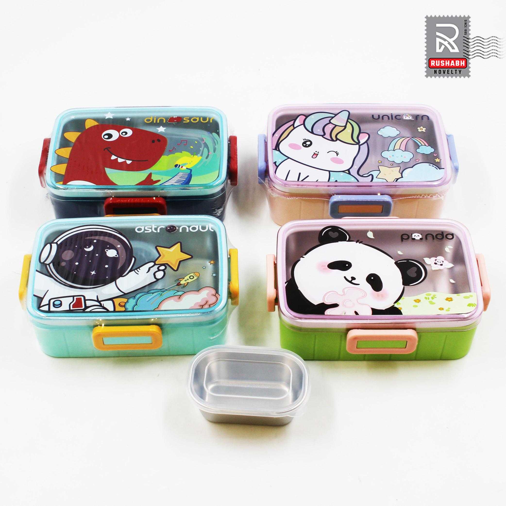 Character Lunch Box