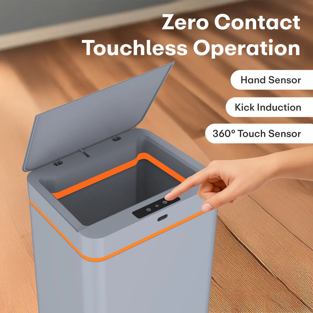Smart Dustbin for Home Waterproof Touchless Sensor Dustbin
