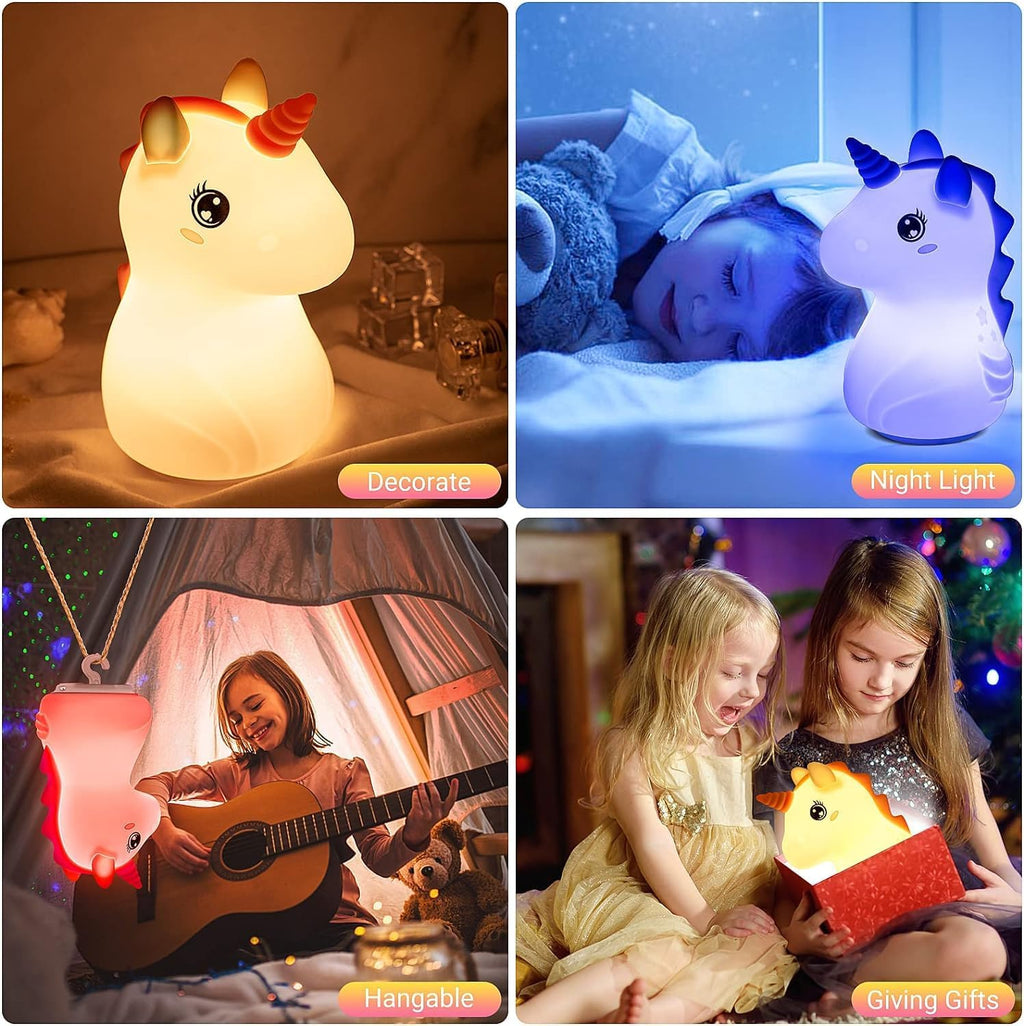 Unicorn Light Lamp