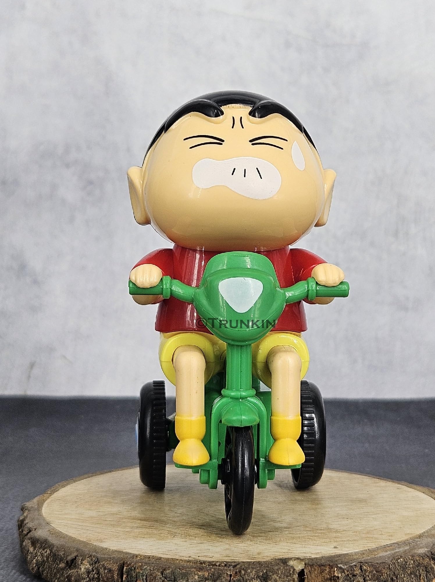 Shinchan bicycle toy